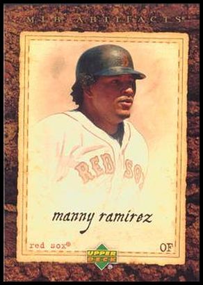 3 Manny Ramirez